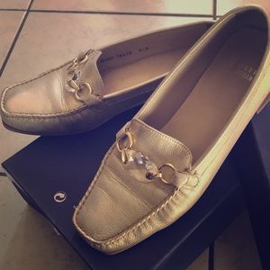 Stuart weitzman ft Swarovski comfy shoes